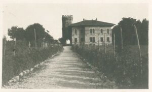 Villa di Lenardo